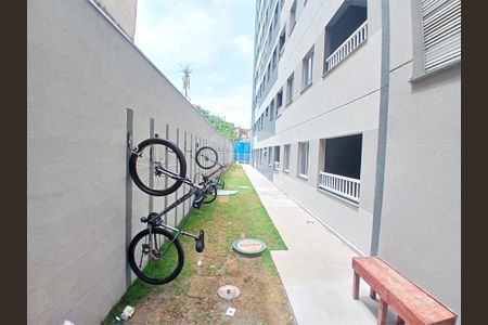 Apartamento à venda com 2 quartos, 34m² em Vila Pereira Barreto, São Paulo