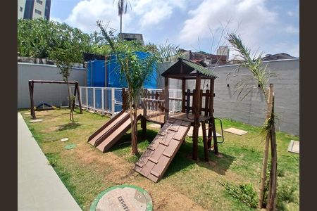 Apartamento à venda com 2 quartos, 34m² em Vila Pereira Barreto, São Paulo