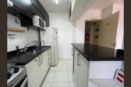 Apartamento à venda com 46m², 2 quartos e 1 vagaCozinha