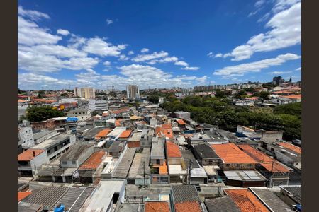 Vista do Quarto 1 de apartamento à venda com 2 quartos, 46m² em Rio Pequeno, São Paulo