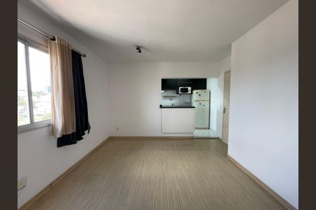 Apartamento à venda com 46m², 2 quartos e 1 vagaSala