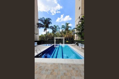 Apartamento à venda com 46m², 2 quartos e 1 vagaÁrea comum - Piscina