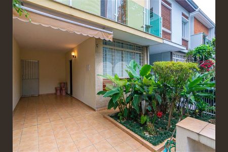 Casa de Condomínio à venda com 3 quartos, 160m² em Vila Nova Conceição, São Paulo