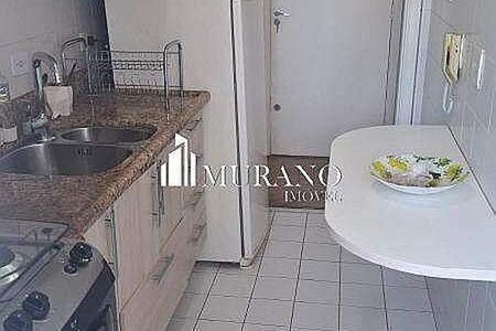 Apartamento à venda com 1 quarto, 52m² em Mooca, São Paulo