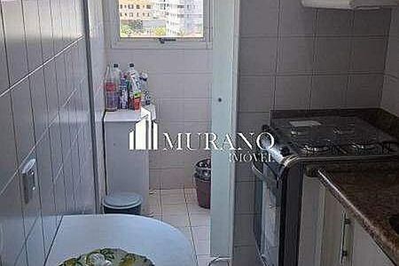 Apartamento à venda com 1 quarto, 52m² em Mooca, São Paulo