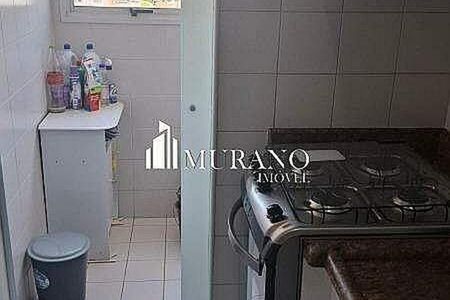 Apartamento à venda com 1 quarto, 52m² em Mooca, São Paulo