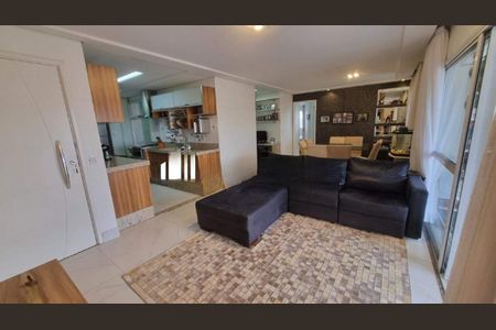 Apartamento à venda com 113m², 2 quartos e 2 vagas