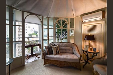 Apartamento à venda com 3 quartos, 276m² em Cerqueira César, São Paulo