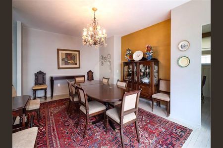 Apartamento à venda com 3 quartos, 276m² em Cerqueira César, São Paulo