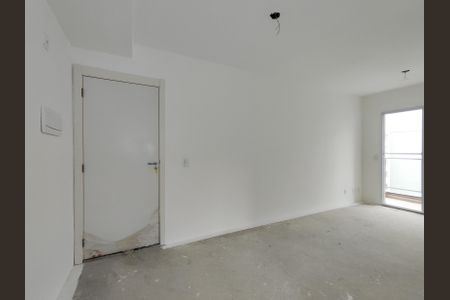 Sala de apartamento para alugar com 2 quartos, 51m² em Santo Cristo, Rio de Janeiro