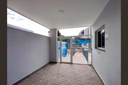 Apartamento para alugar com 51m², 2 quartos e sem vaga Apartamento para alugar com 51m², 2 quartos e sem vagaFachada e portaria