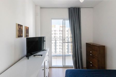 Suíte de apartamento para alugar com 2 quartos, 51m² em Santo Cristo, Rio de Janeiro