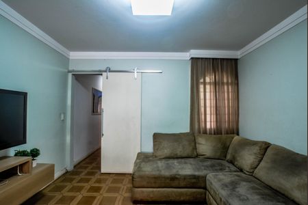 Sala de casa para alugar com 3 quartos, 200m² em Parque Oratório, Santo André