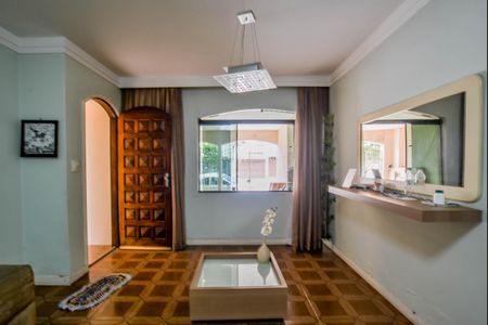 Sala de casa para alugar com 3 quartos, 200m² em Parque Oratório, Santo André