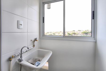 Apartamento para alugar com 46m², 2 quartos e sem vaga Apartamento para alugar com 46m², 2 quartos e sem vagaÁrea de Serviço