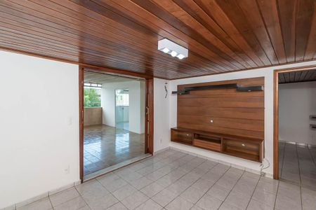 Sala de apartamento para alugar com 2 quartos, 42m² em Jardim América, Rio de Janeiro