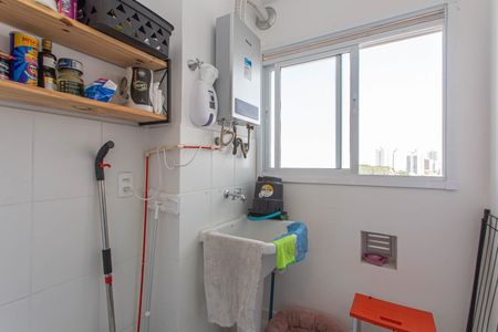 Apartamento para alugar com 53m², 2 quartos e 1 vagaÁrea de Serviço