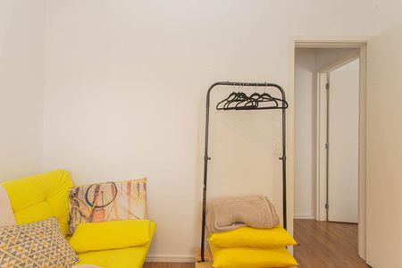 Apartamento para alugar com 53m², 2 quartos e 1 vagaQuarto 2