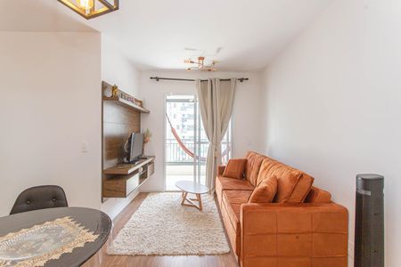 Sala de apartamento para alugar com 2 quartos, 53m² em Vila Nair, São Paulo