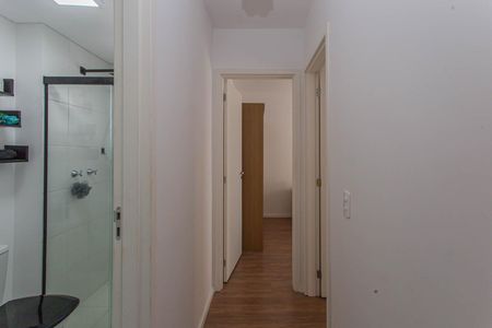 Apartamento para alugar com 53m², 2 quartos e 1 vagaCorredor