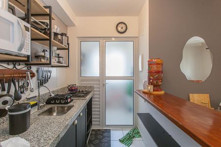 Apartamento para alugar com 53m², 2 quartos e 1 vagaCozinha