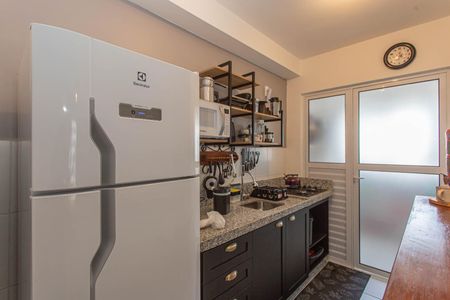 Apartamento para alugar com 53m², 2 quartos e 1 vagaCozinha