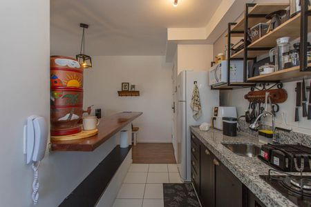 Apartamento para alugar com 53m², 2 quartos e 1 vagaCozinha