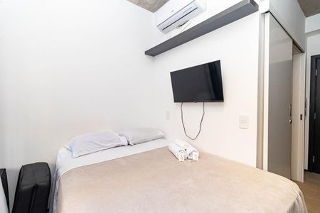 Studio para alugar com 24m², 1 quarto e sem vaga Studio para alugar com 24m², 1 quarto e sem vagaStudio