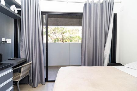 Studio para alugar com 24m², 1 quarto e sem vaga Studio para alugar com 24m², 1 quarto e sem vagaStudio