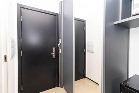 Studio para alugar com 24m², 1 quarto e sem vaga Studio para alugar com 24m², 1 quarto e sem vagaStudio