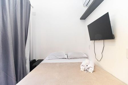 Studio para alugar com 24m², 1 quarto e sem vaga Studio para alugar com 24m², 1 quarto e sem vagaStudio