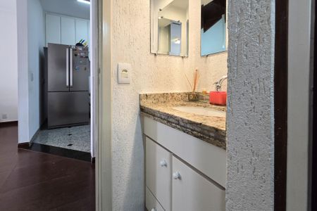 Casa de condomínio à venda com 115m², 3 quartos e 2 vagas Casa de condomínio à venda com 115m², 3 quartos e 2 vagasLavabo