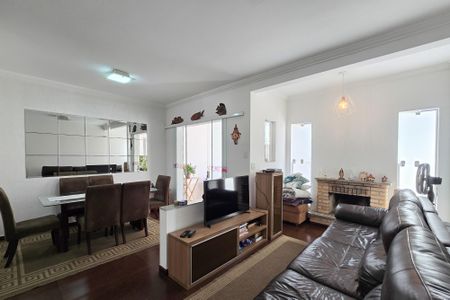 Sala de casa de condomínio à venda com 3 quartos, 115m² em Centro, São Bernardo do Campo