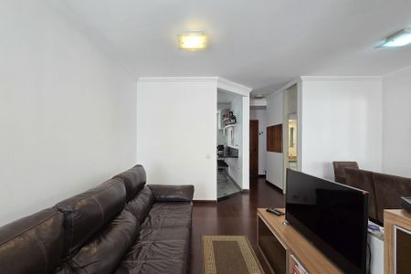 Sala de casa de condomínio à venda com 3 quartos, 115m² em Centro, São Bernardo do Campo