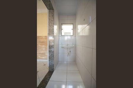 Casa para alugar com 350m², 5 quartos e 4 vagas Casa para alugar com 350m², 5 quartos e 4 vagasBanheiro da Suíte 1