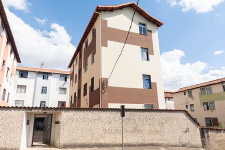 Apartamento à venda com 68m², 2 quartos e 1 vagaFachada