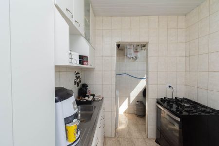 Apartamento à venda com 68m², 2 quartos e 1 vagaCozinha