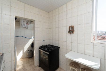 Apartamento à venda com 68m², 2 quartos e 1 vagaCozinha