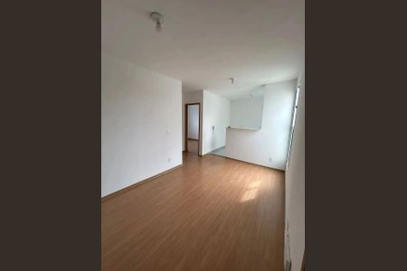 Sala de apartamento para alugar com 2 quartos, 47m² em Jardim das Margaridas, Salvador