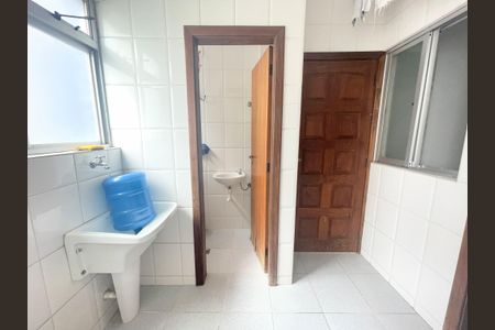 Apartamento à venda com 160m², 4 quartos e 4 vagasÁrea de serviço