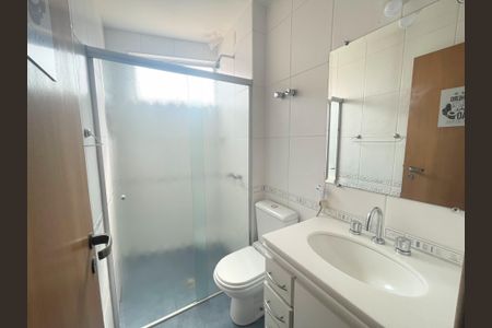 Apartamento à venda com 160m², 4 quartos e 4 vagasBanheiro social