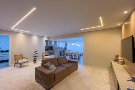 Apartamento à venda com 140m², 3 quartos e 2 vagasSala