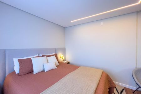 Apartamento à venda com 140m², 3 quartos e 2 vagasQuarto 1