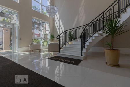 Apartamento à venda com 140m², 3 quartos e 2 vagasHall de entrada