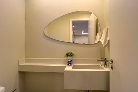 Apartamento à venda com 140m², 3 quartos e 2 vagasLavabo