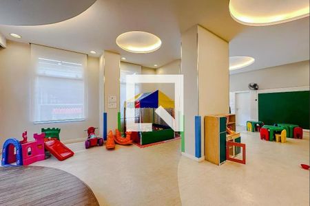 Apartamento à venda com 140m², 3 quartos e 2 vagasBrinquedoteca