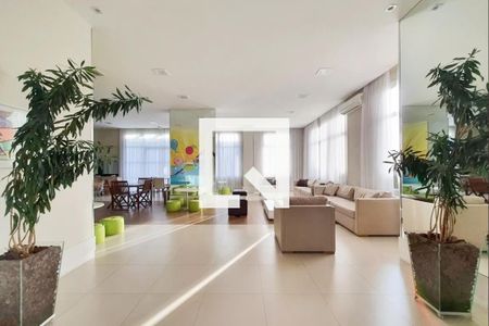 Apartamento à venda com 140m², 3 quartos e 2 vagasSalão de festas