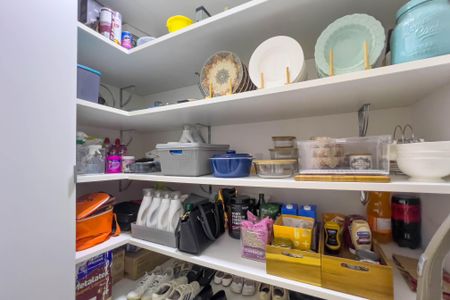 Apartamento à venda com 140m², 3 quartos e 2 vagasÁrea de serviço