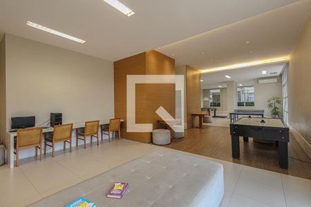 Apartamento à venda com 140m², 3 quartos e 2 vagasSala de jogos