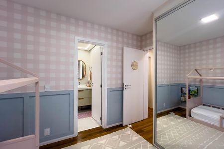 Apartamento à venda com 140m², 3 quartos e 2 vagasQuarto 2